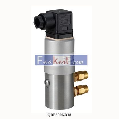Picture of QBE3000-D16 SIEMENS  Differential pressure sensor