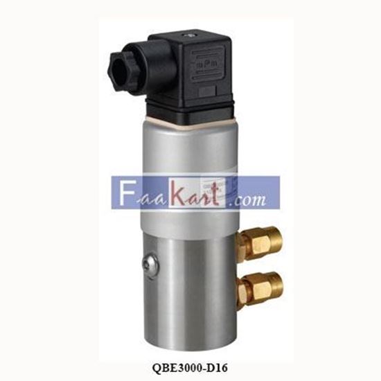 Picture of QBE3000-D16 SIEMENS  Differential pressure sensor