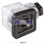 Picture of DIN 43650 A-3   prong solenoid valve