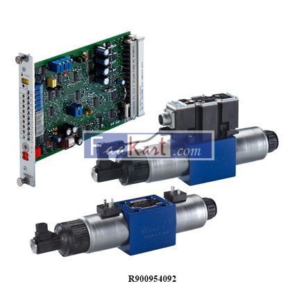Picture of R900954092  4WRE6E16-2X/G24K4/V  REXROTH  SOLENOID VALVE