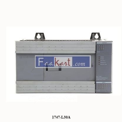 Picture of 1747-L30A  ALLEN BRADLEY  controller module
