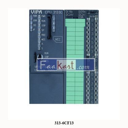 Picture of 313-6CF13   VIPA   PLC MODULE