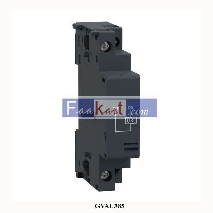 Picture of GVAU385  SCHNEIDER  MANUAL STARTER
