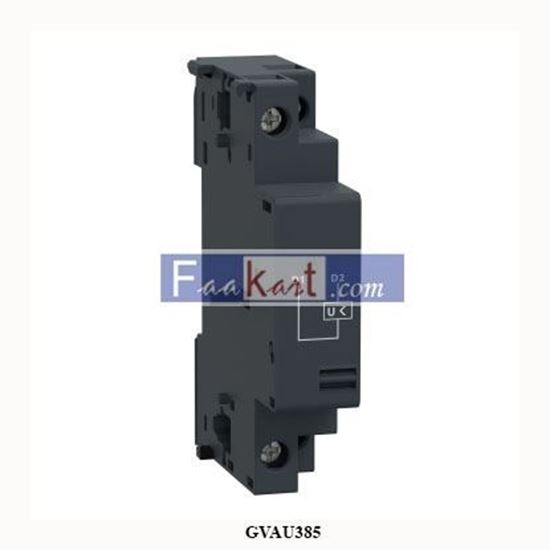 Picture of GVAU385  SCHNEIDER  MANUAL STARTER