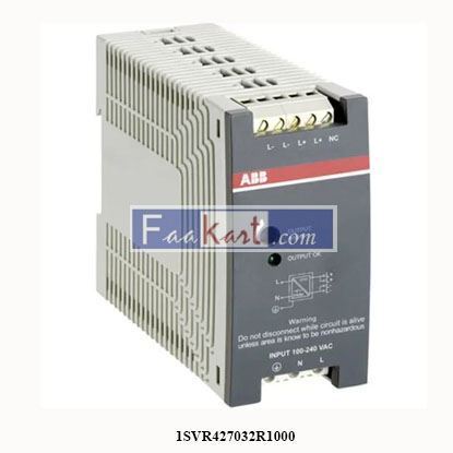 Picture of CP-E 12/2.5   1SVR427032R1000  ABB  power supply
