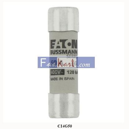 Picture of C14G50  EATON BUSSMANN FUSE