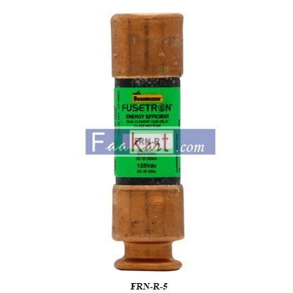 Picture of FRN-R-5  EATON BUSSMANN  Electrical Fuses