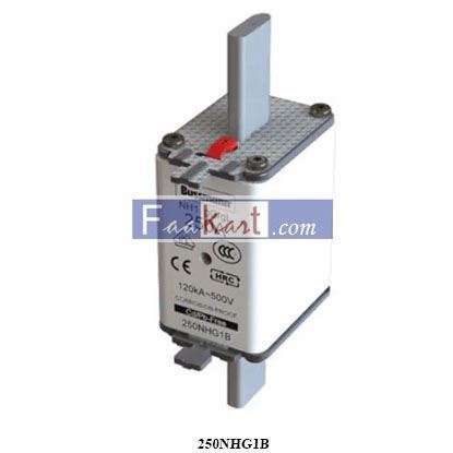 Picture of 250NHG1B  EATON BASSMANN  Specialty Fuses
