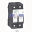Picture of DF102  SCHNEIDER ELECTRIC  Fuse carrier TeSys DF