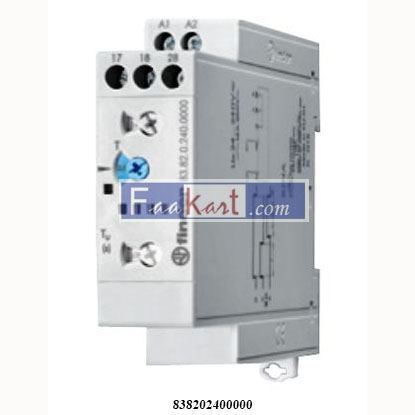 Picture of 838202400000   FINDER  Analogue Timer