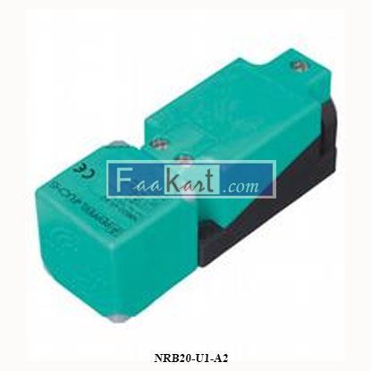 Picture of NRB20-U1-A2   Pepperl+Fuchs  Inductive sensor