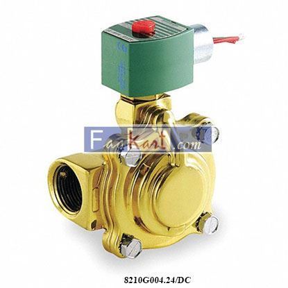 Picture of 8210G004 24/DC  EMERON  Pilot Operated Solenoid Valve
