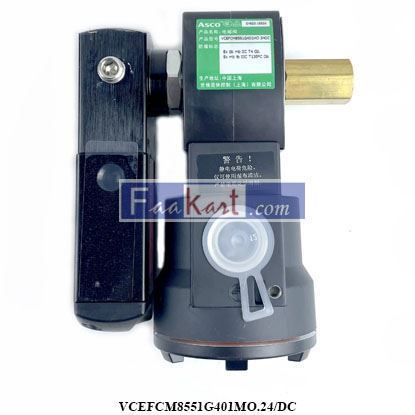 Picture of VCEFCM8551G401MO 24DC  EMERSON    explosion-proof solenoid valve