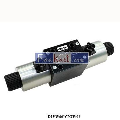 Picture of D1VW001CNJW91  Parker Directional Valve