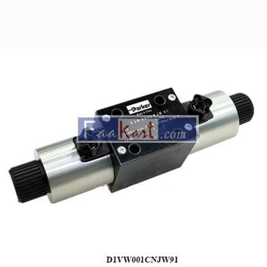 Picture of D1VW001CNJW91  Parker Directional Valve