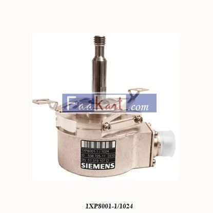 Picture of 1Xp8001-1/1024-Siemens-Rotary Encoder 519.70000.50.004