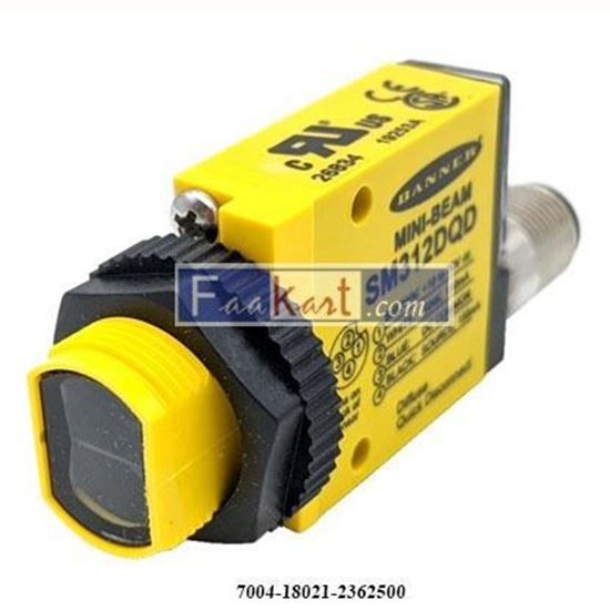 Picture of 7004-18021-2362500  MURR ELEKTRONIK  MSUD valve plug A-18mm with cable