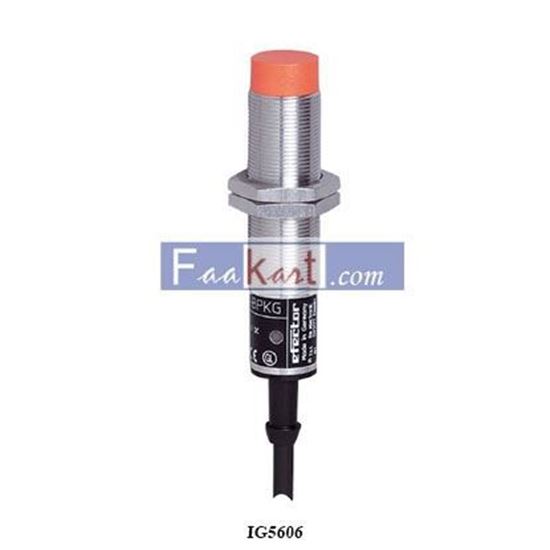 Picture of IG5606  IGA3008-BPKG/V4A/10-55V/10M  IFM  Inductive sensor