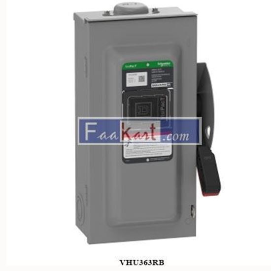 Picture of VHU363RB  SCHNEIDER  Safety switch