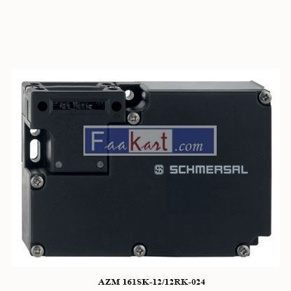 Picture of AZM 161SK-12/12RK-024  SAFETY INTERLOCK SWITCH SCHMERSAL