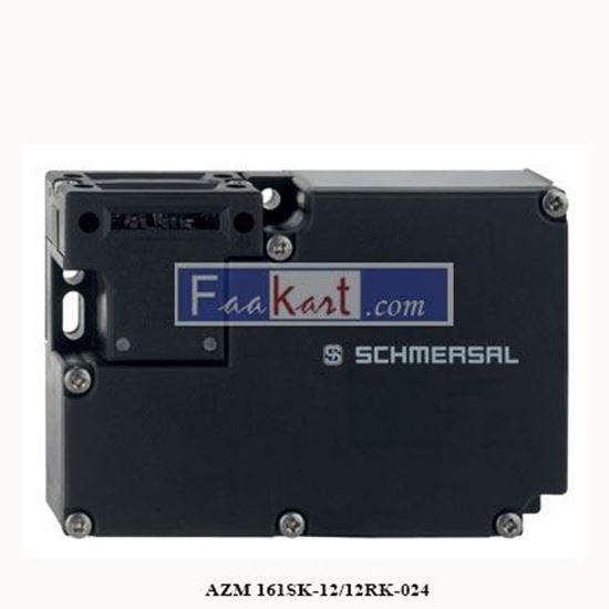 Picture of AZM 161SK-12/12RK-024  SAFETY INTERLOCK SWITCH SCHMERSAL