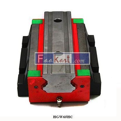 Picture of HIWIN HGW65HC LINEAR GUIDEWAY BLOCK