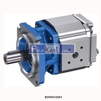 Picture of R900932084  PGF2-2X/006RJ20VU2  REXROTH  gear pump