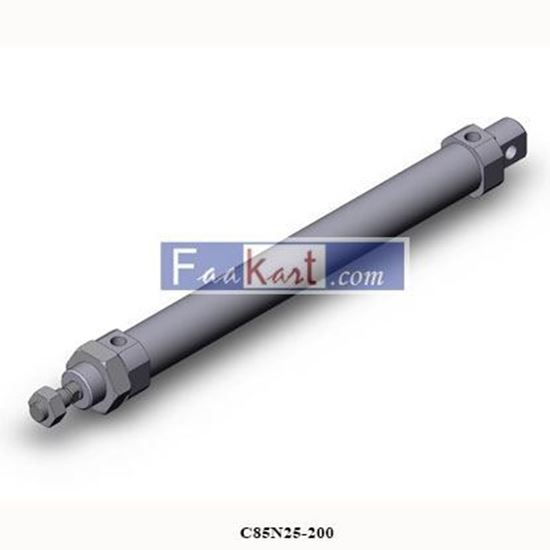 Picture of C85N25-200   SMC  Standard Cylinder