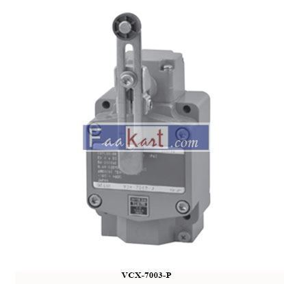 Picture of VCX-7003-P  LIMIT SWITCH