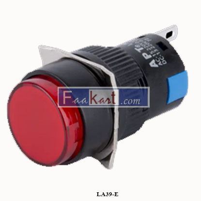 Picture of LA39-E  push button switch