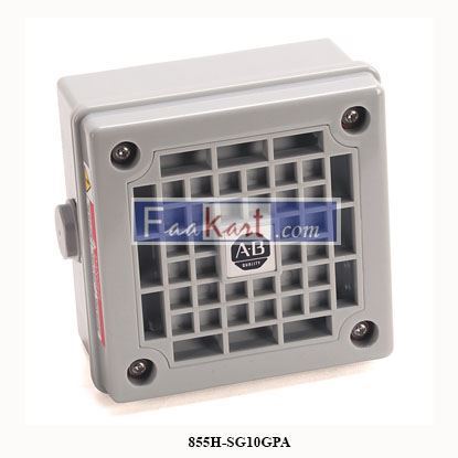Picture of 855H-SG10GPA  ALLEN BRADLEY   ELECTRONIC HORN