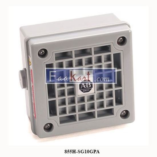 Picture of 855H-SG10GPA  ALLEN BRADLEY   ELECTRONIC HORN