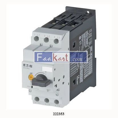 Picture of 222353  PKZM4-32  Eaton Moeller  Motor-protective circuit-breaker