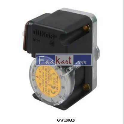 Picture of GW150A5  Dungs Pressure Switch
