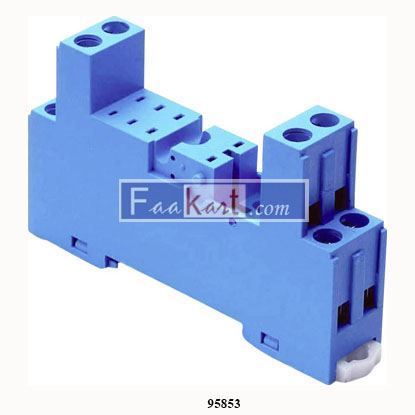 Picture of 95.85.3  FINDER  RELAY SOCKET