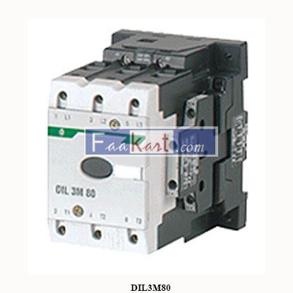 Picture of DIL3M80  EATON MOELLER   Break Contactor
