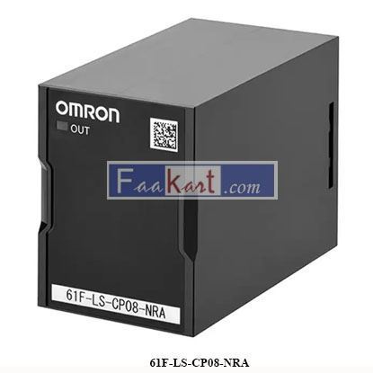 Picture of 61F-LS-CP08-NRA  OMRON  Floatless level switch