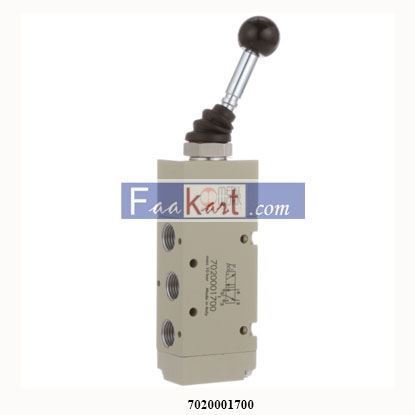 Picture of 7020001700   Metal Work  VALVE
