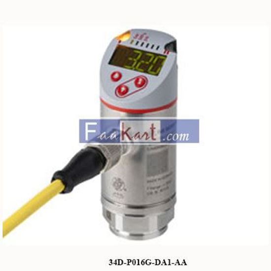 Picture of 34D-P016G-DA1-AA  Norgren  Series Pressure Sensor