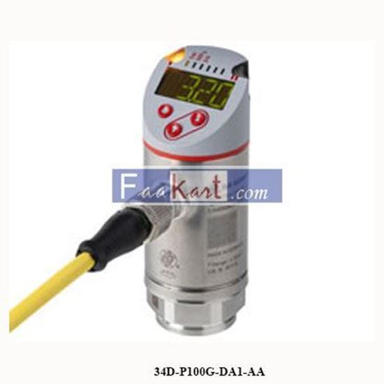Picture of 34D-P100G-DA1-AA   NORGREN  Series Pressure Sensor