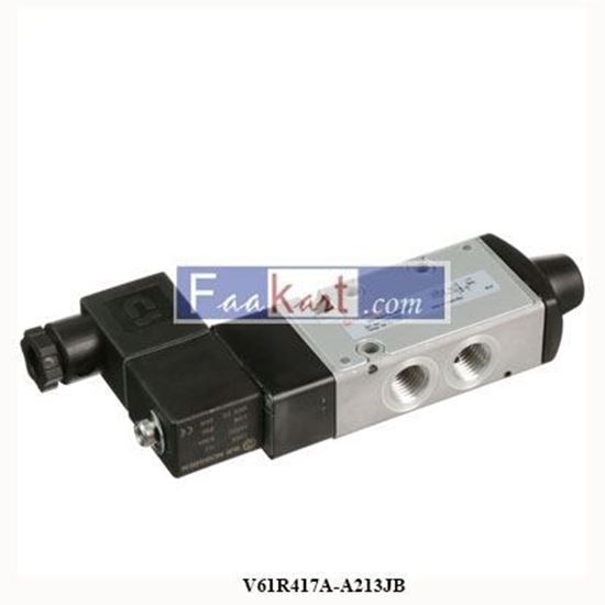 Picture of V61R417A-A213JB  NORGREN  Solenoid Valve