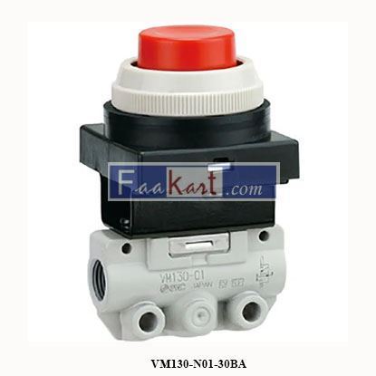 Picture of VM130-N01-30BA  SMC   MECHANICAL VALVE