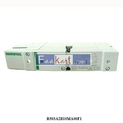 Picture of R503A2B10MA00F1  EMERSON  NUMATICS SOL-PILOT VALVE