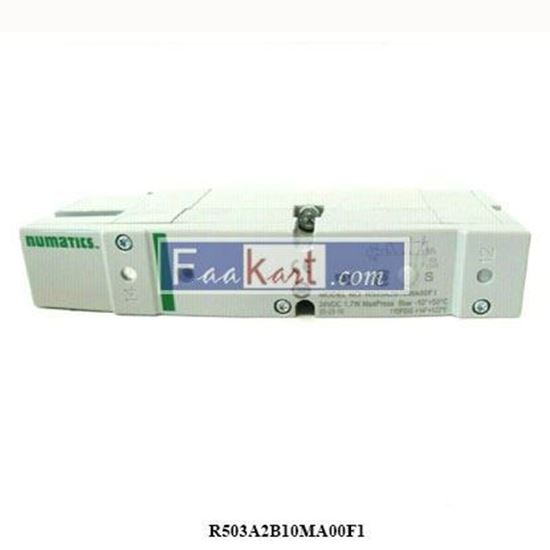 Picture of R503A2B10MA00F1  EMERSON  NUMATICS SOL-PILOT VALVE