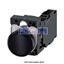 Picture of 3SU1100-0AB10-1FA0  SIEMENS Pushbutton