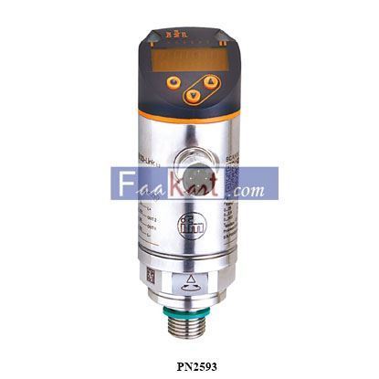 Picture of PN2593   PN-025-REG14-MFRKG/US/ /V  Pressure sensor with display