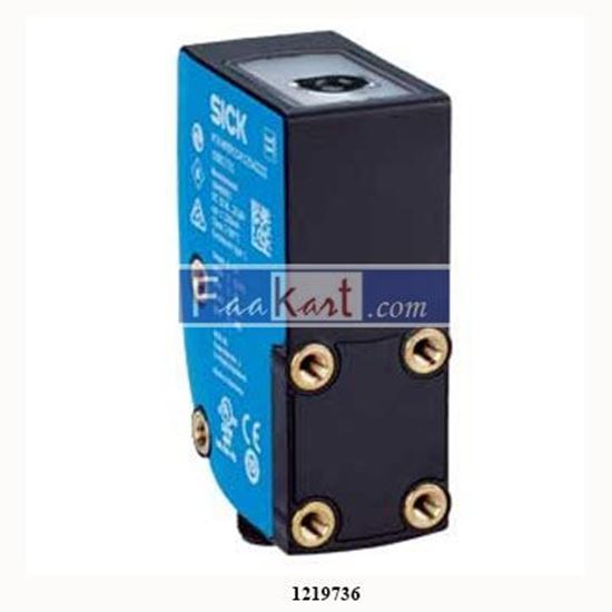 Picture of 1219736  KTX-WB91142252ZZZZ  SICK  Contrast sensors