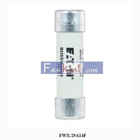 Picture of FWX-25A14F  eaton bussmann   high speed fuse