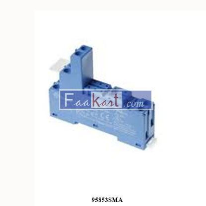 Picture of 95.85.3SMA  FINDER  RELAY SOCKET