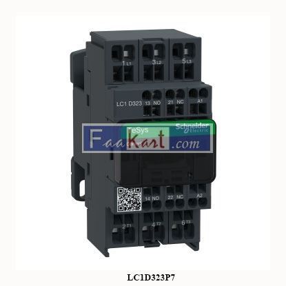 Picture of LC1D323P7  SCHNEIDER  Contactor